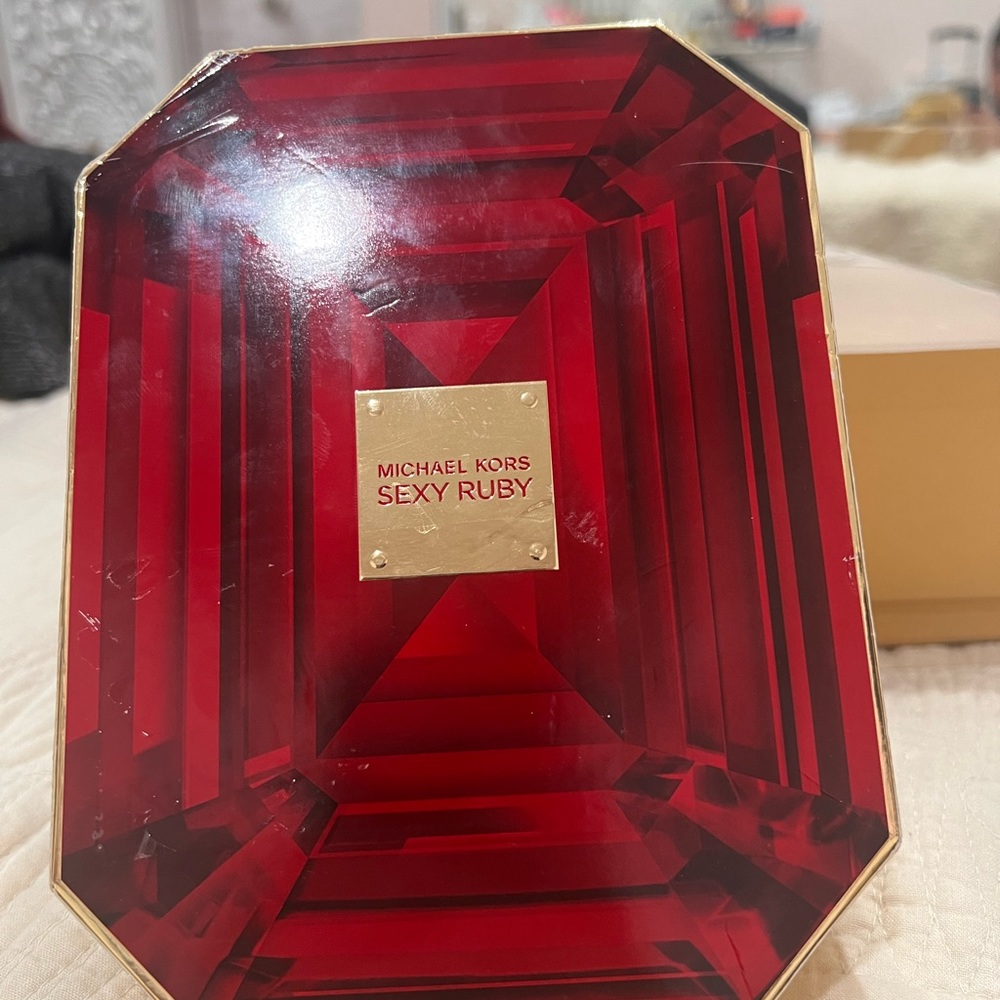 Michael Kors Sexy Ruby Women's Eau de Parfum - 3.4oz